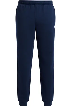 Lacoste Logo-embroidered track pants
