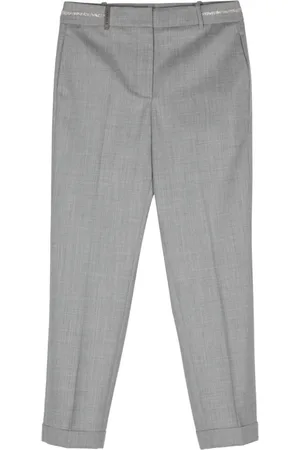 PESERICO SIGN Punto Luce-chain trousers
