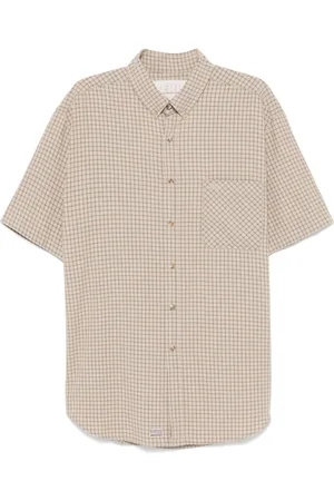 ERL Checked shirt
