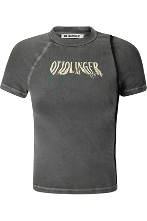 OTTOLINGER Logo-print T-shirt
