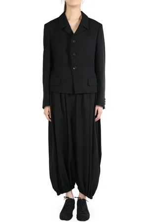 Comme des Garçons Wool blazer