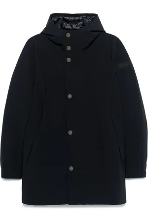RRD Padded parka coat