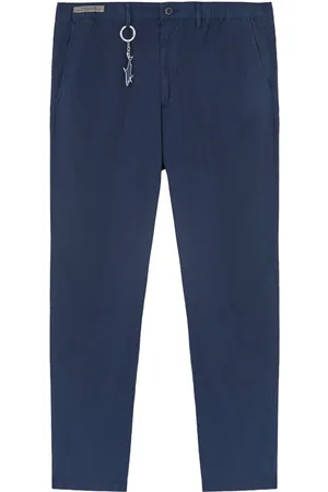 Paul & Shark Skinny cropped trousers