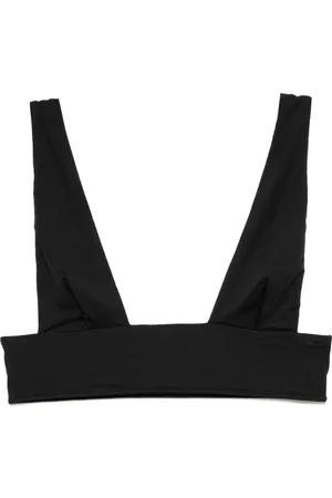 Kiki de Montparnasse Echauffe Soft plunge bra