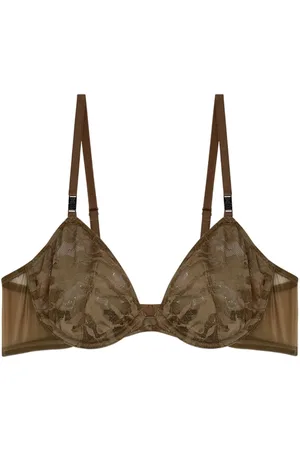 Diesel X Savage x Fenty camouflage bra