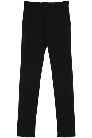 Incotex Pressed-crease trousers