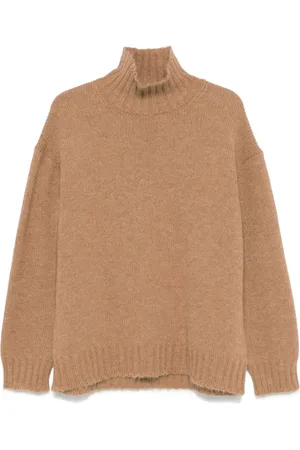 Jil Sander High-neck sweater