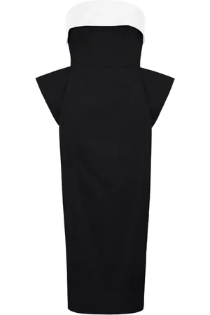 RACHEL GILBERT Birdie midi dress