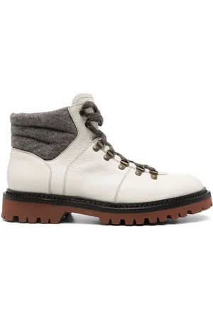 Neil Barrett Leather boots