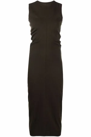 Maison Margiela Sleeveless knitted dress