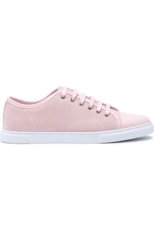 Lanvin Suede sneakers