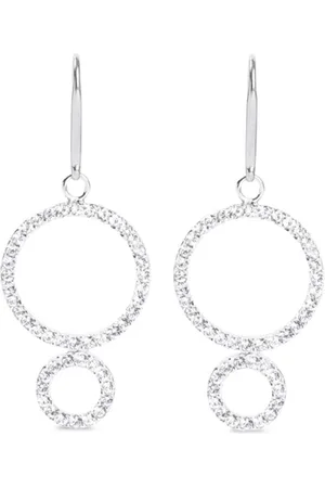 Isabel Marant Embellished brass earrings
