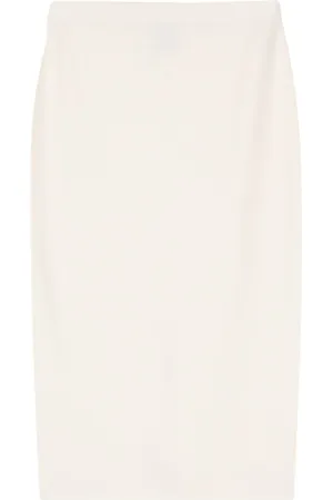D.EXTERIOR Pencil midi skirt