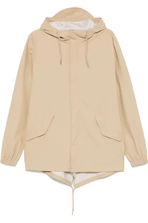 Rains Fishtail jacket