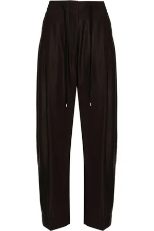 STUDIO NICHOLSON Leven trousers