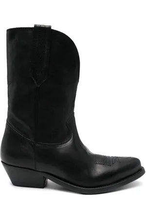 Golden Goose Wish Star Low boots