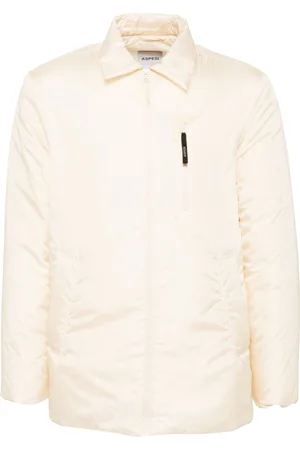 Aspesi Padded shirt jacket