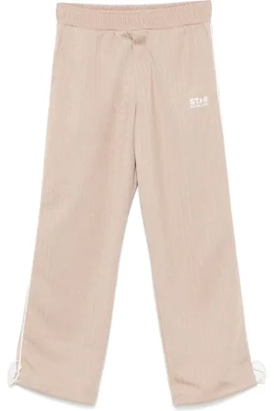 Golden Goose Logo-print track pants