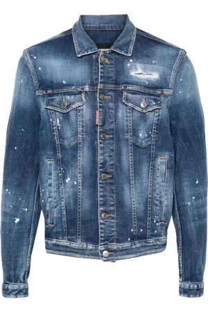 Dsquared2 Dan denim jacket
