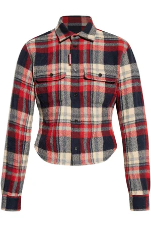 Dsquared2 Checkered shirt