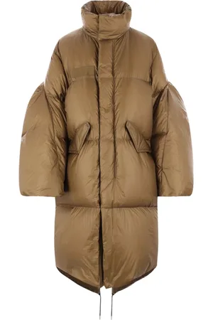 SACAI Zip-up puffer jacket