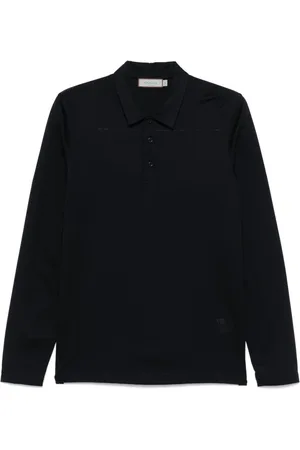CANALI Cotton polo shirt