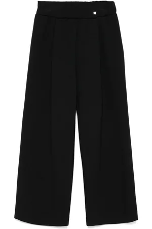 MONNALISA Pleated trousers