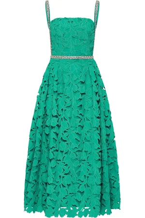 Rebecca Vallance Eden midi dress