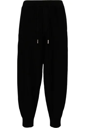 SONGZIO Wide cotton track pants