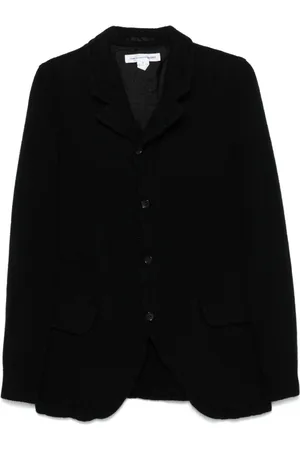 Comme des Garçons Knitted blazer