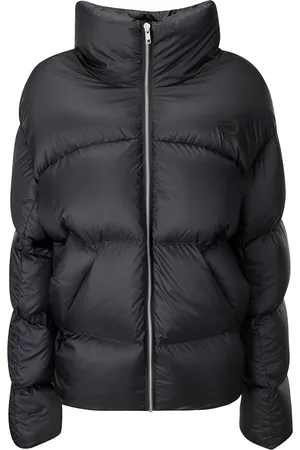 Mordecai Zip-up padded jacket