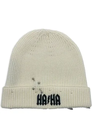 HACULLA Ha Ha wool beanie