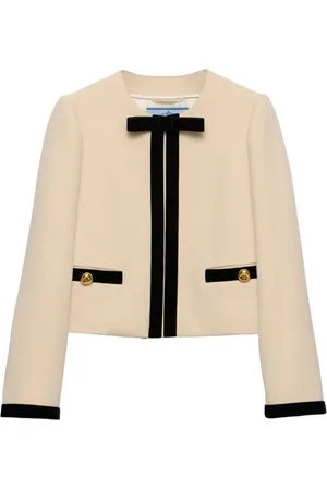 Prada Single-breasted jacket