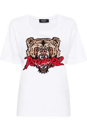 Dsquared2 Logo-print T-shirt