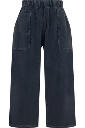 Etro Pegaso velvet trousers