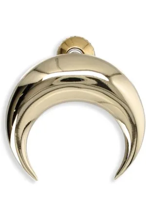 Marine Serre Moon earring