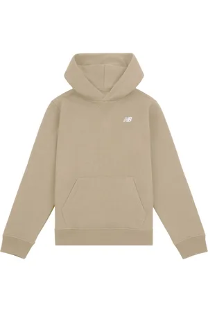 New Balance Logo-embroidered hoodie