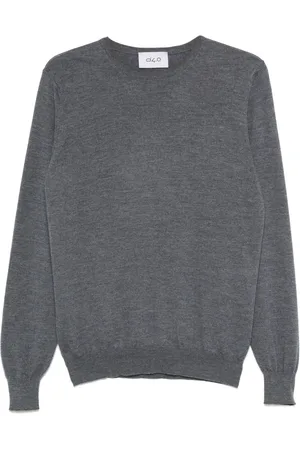 D4.0 Virgin wool sweater