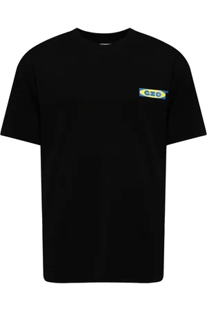 Ground Zero Logo-print cotton T-shirt