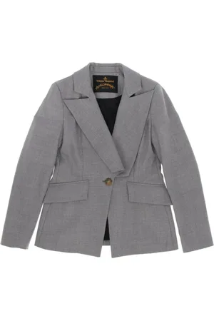 Vivienne Westwood 2017-2018 double-breasted wool blazer