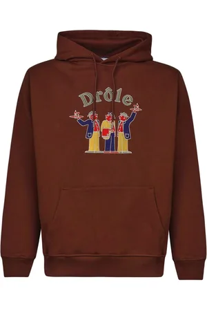 Drôle de Monsieur Le Crillon hoodie
