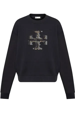 Tory Burch Logo-embroidered sweatshirt