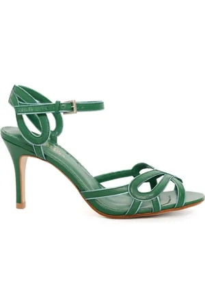 Sarah Chofakian 75mm Iluka pumps