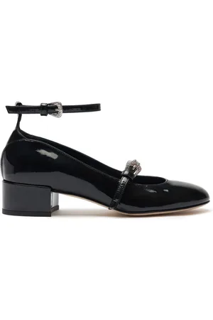 Scarosso 35mm June pumps