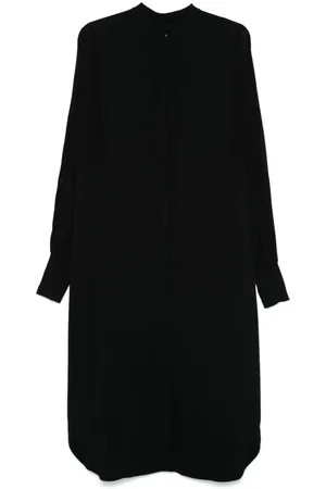 THOM KROM W D 30 midi dress