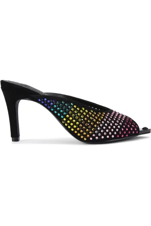 Kurt Geiger 85mm Regent mules