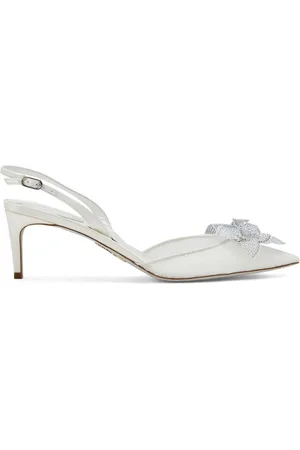 RENE CAOVILLA 60mm Floriane pumps