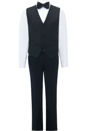 M. Moustache Zenon vest set