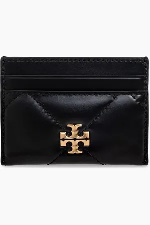 Tory Burch Logo-plaque card holder