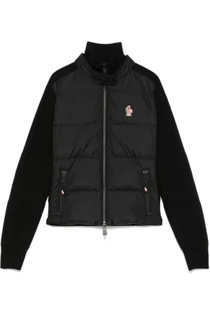 Moncler Padded zip-up jacket